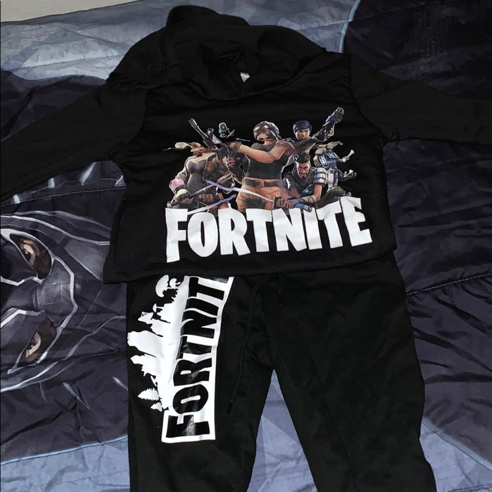 Boys jogger set